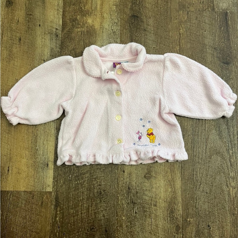 Vintage Pooh sweater